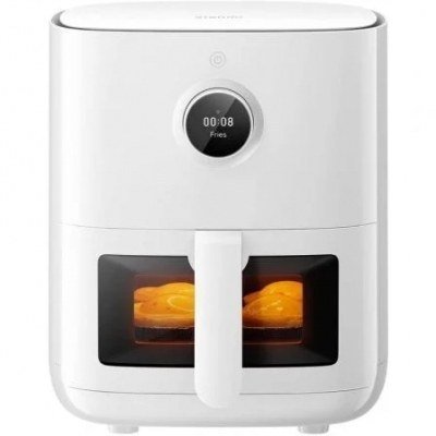 Freidora Inteligente Xiaomi Smart Air Fryer Pro 4L/ 1600W/ Capacidad 4L