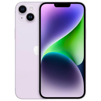 Apple iphone 14 plus 5g 128gb purpura acondicionado