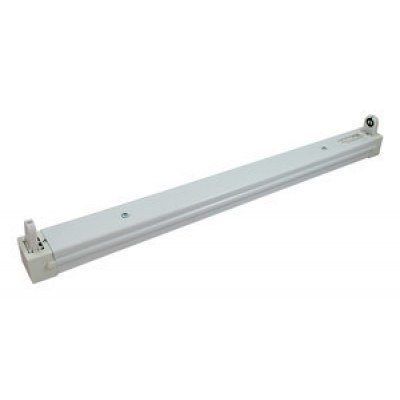 Regleta para Tubo Led 60cm 1 Tubo