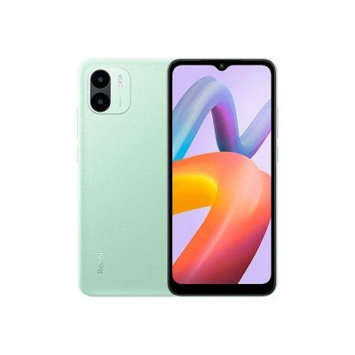Smartphone Xiaomi Redmi A2 2GB/ 32GB/ 6.52/ Verde Claro