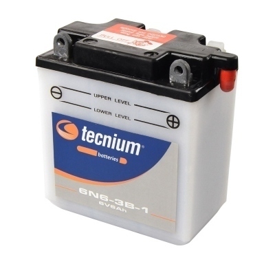 Batería Tecnium 6N6-3B-1 fresh pack 830518