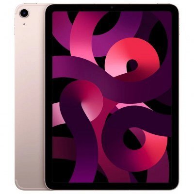 Apple ipad air 5 10.9pulgadas 64gb wifi+cell rose s.2022 8c - 8gb ram - m1 - liquid retina - 9 gen