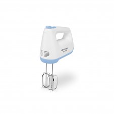 Orbegozo BA 3750 batidora Batidora de mano 400 W Azul, Blanco