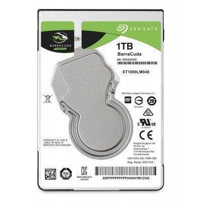 Seagate ST1000LM048 1TB 2.5 SATA3