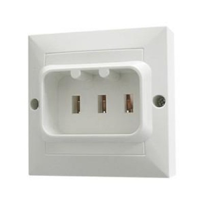 Base Hembra Red Hornos y Vitroceramicas 25A/250Vac