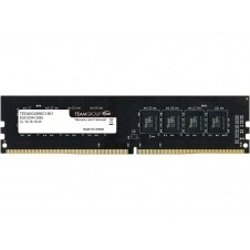 MEMORIA RAM TEAMGROUP ELITE 8GB DDR4 2666 MHZ NEGRO