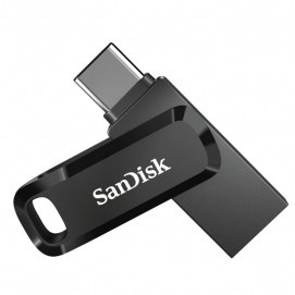 Sandisk ultra dual drive go unidad flash usb 64 gb usb sdddc3-064g-g46
