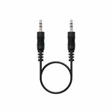 Cable audio nanocable 1xjack - 3.5 a 1xjack - 3.5 3m