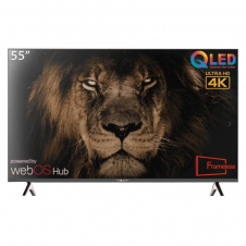 Nevir Q8480 TV 55\1 QLED 4k STV WebOS 2USB 3HDMI