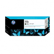 Tinta HP LF 772 Negro Mate DesignJet Z5200 300Ml
