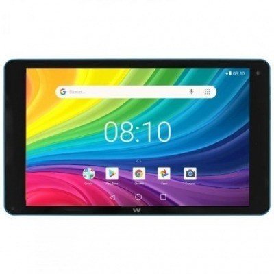 Tablet Woxter X-100 PRO 10/ 2GB/ 16GB/ Quadcore/ Azul