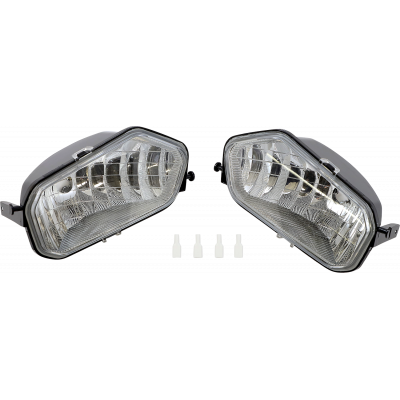 Halogen Headlight MOOSE UTILITY 100-3450-PU