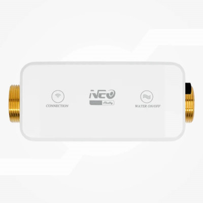 Neo Smart Water Valve NAS-WV02W