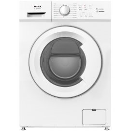 Lavadora Artica AL6K1010A, 6kg, 1000rpm, Clase A, 76dB, blanco