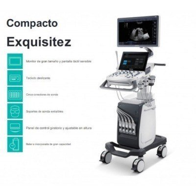 SONOSCAPE ECOGRAFO P10 C-FIELD BEAM, U-SCAN, COLOR DINAMICO HD FLOW, IMÁGENES ESPECIFICAS DE TEJIDOS