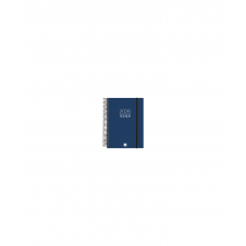 Finocam 742911026 agenda Agenda diaria Azul