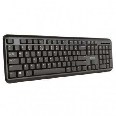 Teclado Inalámbrico Trust TK-350