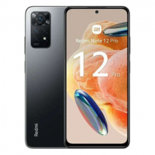 smartphone redmi note 12 pro capacidad 256gb ram 8gb procesador snapdragon 732g pantalla 6.67' amoled camara frontal 16mp camara trasera triple 108mp+8mp+2mp bateria 5000mah 4g sim + micro sd sensor