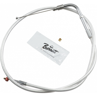 Cable de acelerador/ralentí Platinum Series BARNETT 106-30-30019