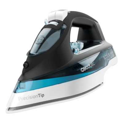 IronHero 2600 Force Plancha seco 2600 W Negro, Azul