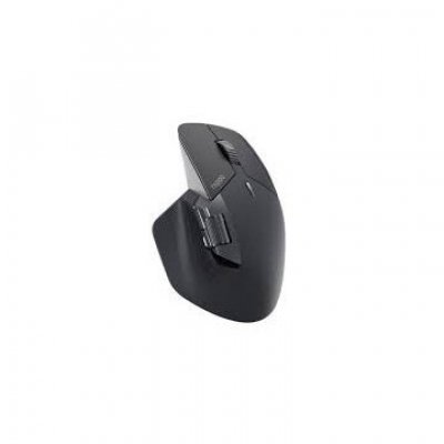 MOUSE RAPOO WIRELESS Y BLUETOOTH MT760MW 2.4G GHz BT 4.0 9 BOTONES 4000 PPP CARGA INALAMBRICA