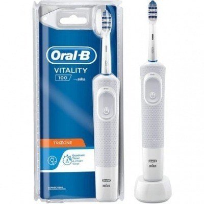 Cepillo Dental Braun Oral-B Vitality 100 Trizone