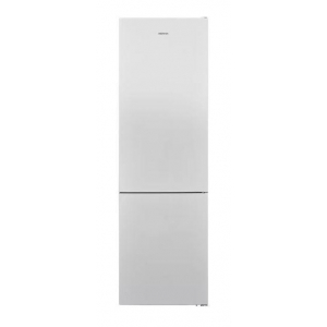 Frigorífico combi Infiniton FGC-327TD20WEF, 201 x 59.5 x 60 cm, No Frost, clase E, 238 kWh año, 39dB, 326 litros, cajón Fresh zone, reversible, blanco