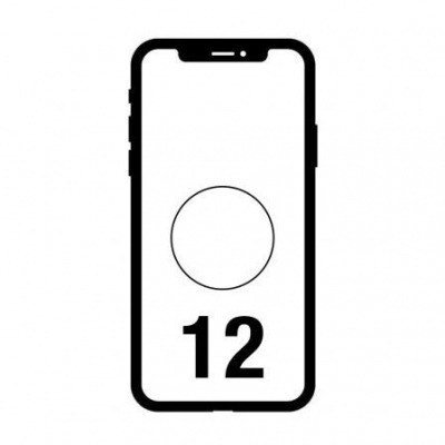 Smartphone Apple iPhone 12 128GB/ 6.1/ 5G/ Blanco