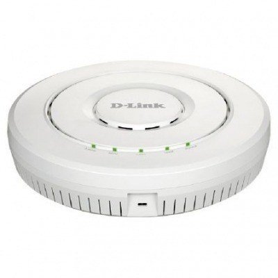Punto de Acceso Inalámbrico D-Link DWL-X8630AP 3600Mbps/ 2.4GHz 5GHz/ WiFi 802.11a/ac/ax/b/g/n