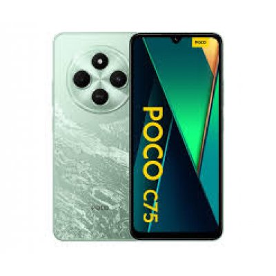 POCO C75 6+128GB DS 4G GREEN NFC OEM