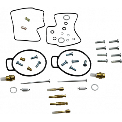 Kit reparación de carburador PARTS UNLIMITED 26-1672