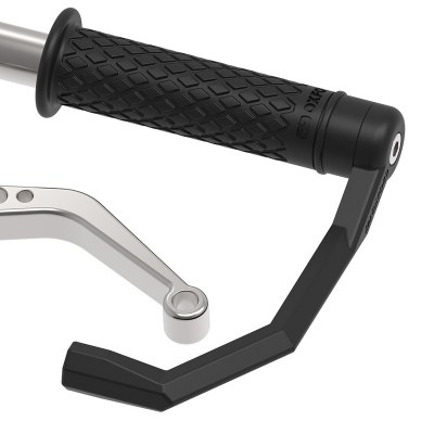 OXFORD Nylon66 GF30 Clutch Lever Guard - Black OX797