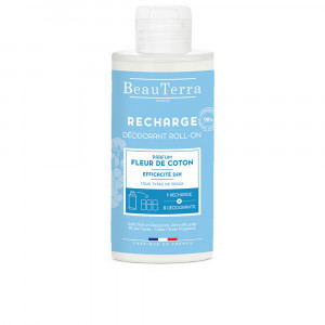FLOR DE ALGODÓN desodorante roll-on recarga 150 ml