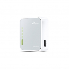 TP-LINK Router inalámbrico Ethernet rápido Banda única (2,4 GHz) 3G