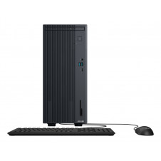 ASUS ExpertCenter P500 Mini Tower PM500MH-0R7260015X - Sobremesa (AMD Ryzen 7 260, 16GB RAM, 512GB SSD, Radeon 740M, Windows 11 Pro) Gris - Teclado QW