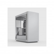 Fractal Design Define One Light TG Clear Tint Midi Tower Blanco