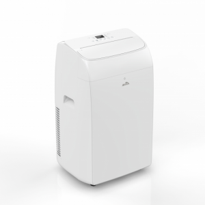 Aire acondicionado portátil Artica AAP1229BC, con bomba de calor, potencia de frío 3000 frigorías, clase A/A+, refrigerante R290, fácil instalación, programable, blanco