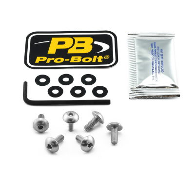 Screen Bolt Aluminium PRO BOLT SKBM820S