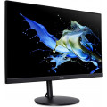 Monitor Acer CB242Ybmiprx, 23,8 pulgadas, Full HD, IPS, 75 Hz, 1 ms, altura regulable, pivot, altavoces, HDMI, DisplayPort, VGA, negro - imagen 2