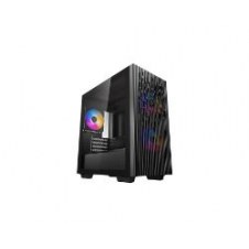 Caja Gaming Deepcool S/f Matx Negra (matrexx40-3fs)