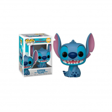 Funko pop disney lilo & stitch stitch sentado 55617