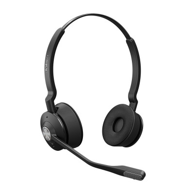14401-30 auricular y casco Auriculares Inalámbrico Diadema Oficina/Centro de llamadas Negro