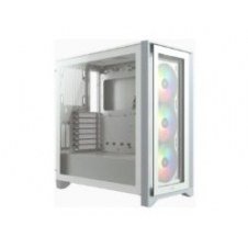 Semitorre Corsair Icue 4000x Atx Blanca