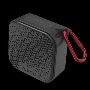 ALTAVOZ Hama 00188224 Bluetooth POCKET 3.0 negro