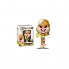 Funko pop looney tunes lola version wonder woman exclusivo 51735