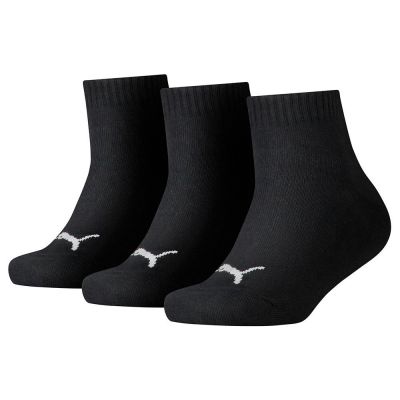 Calcetines PUMA PUMA KIDS QUARTER 194011001 200 Negro