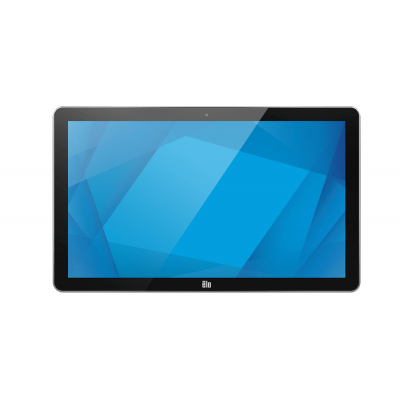 I-Series 5 Steel Pantalla plana para señalización digital 39,6 cm (15.6) LED Wifi 250 cd / m² Full HD Acero inoxidable Pantalla táctil Procesador incorporado Android