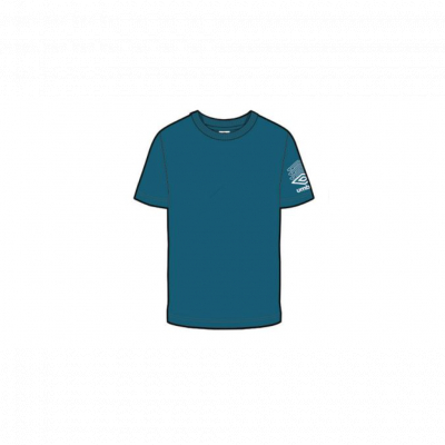 Camiseta UMBRO UMBRO TERRACE 66207U LKB Azul