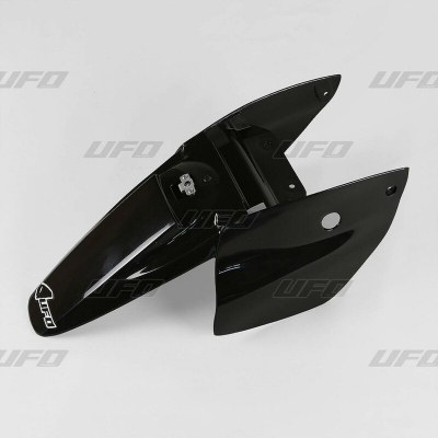 Guardabarros trasero UFO negro KTM SX65 KT03073#001