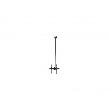 StarTech.com Soporte de Montaje de Techo para Televisor o Monitor de Pantalla Plana LCD, LED o Plasma de 32 a 70 Pulgadas Negro